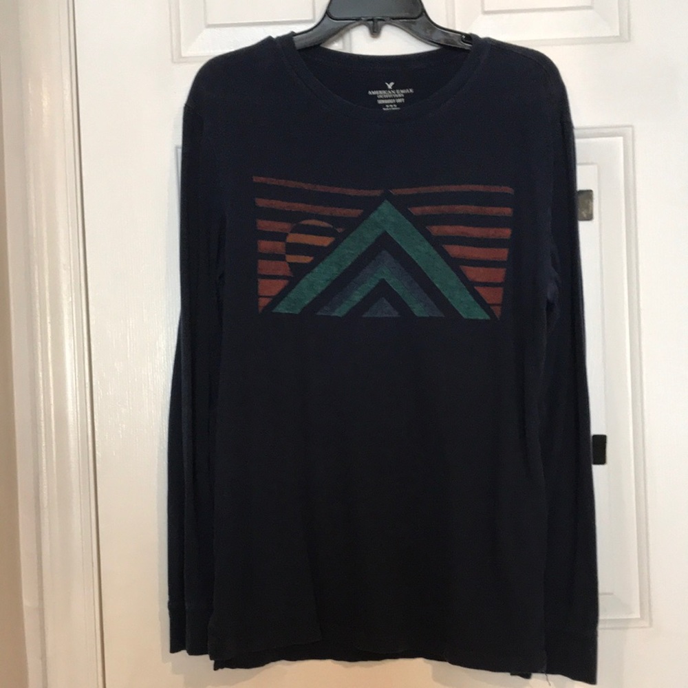 American Eagle outfitters long sleeve T-shirt
